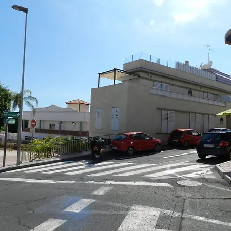 Lägenhet La Caleta Penthouse *