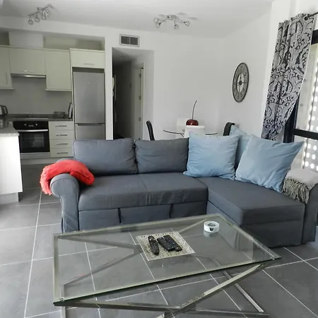 Lägenhet La Caleta Penthouse *