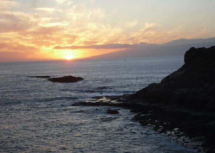 La Caleta Penthouse Apartmán Costa Adeje (Tenerife)