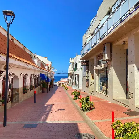 Апартаменты La Caleta Penthouse
