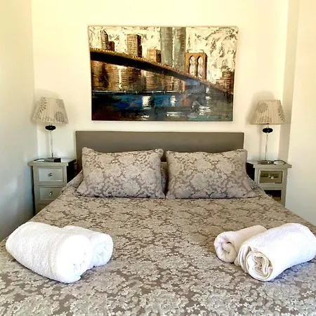 Апартаменты La Caleta Penthouse Адехе