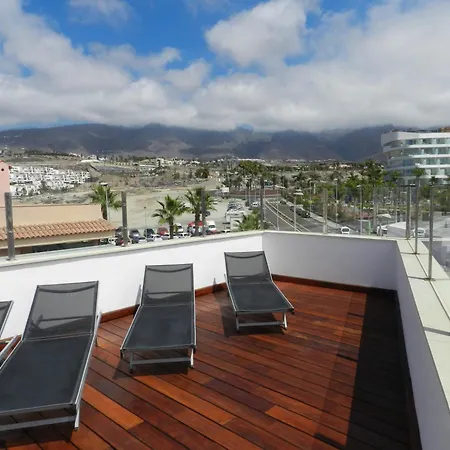 Апартаменты La Caleta Penthouse *