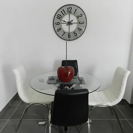 Апартаменты La Caleta Penthouse Адехе