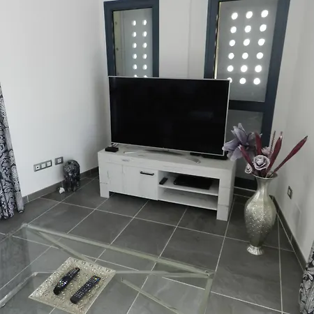 Апартаменты La Caleta Penthouse