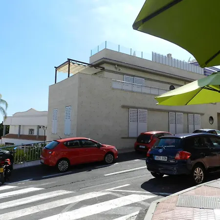 Apartamento La Caleta Penthouse *