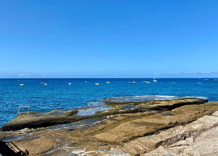La Caleta Penthouse * Costa Adeje (Tenerife)