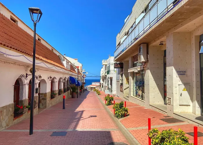 דירה La Caleta Penthouse