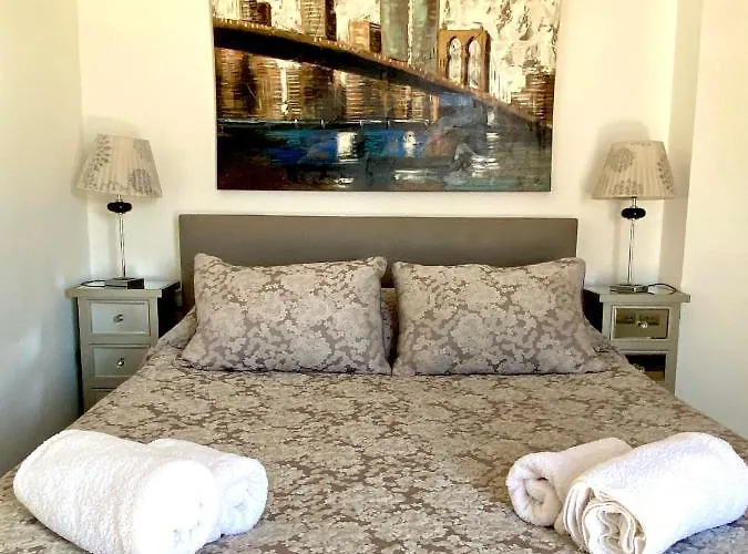 דירה La Caleta Penthouse אדחה
