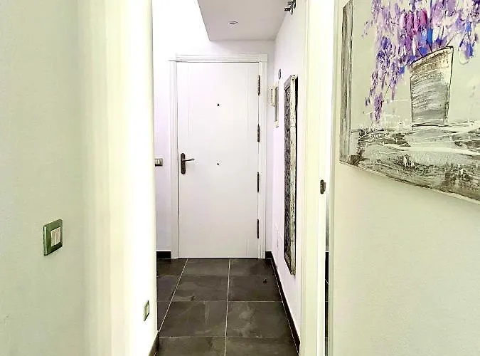 דירה La Caleta Penthouse