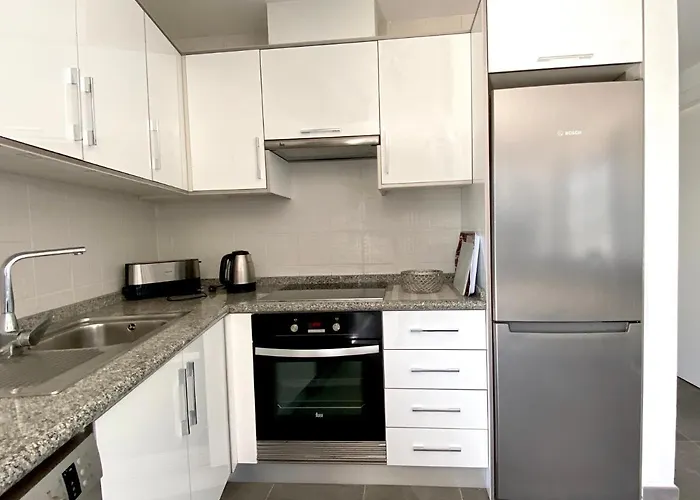 La Caleta Penthouse * Costa Adeje (Tenerife)