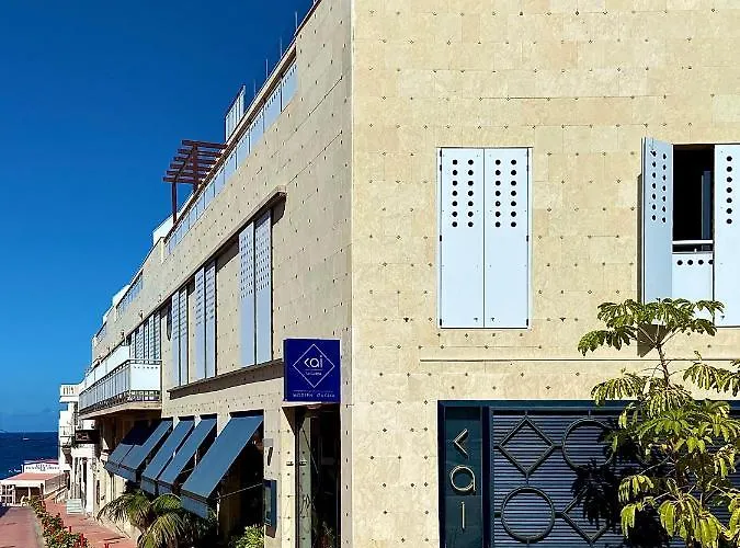 La Caleta Penthouse Адехе