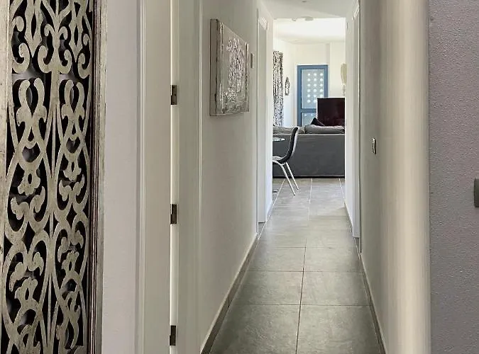 La Caleta Penthouse Διαμέρισμα *