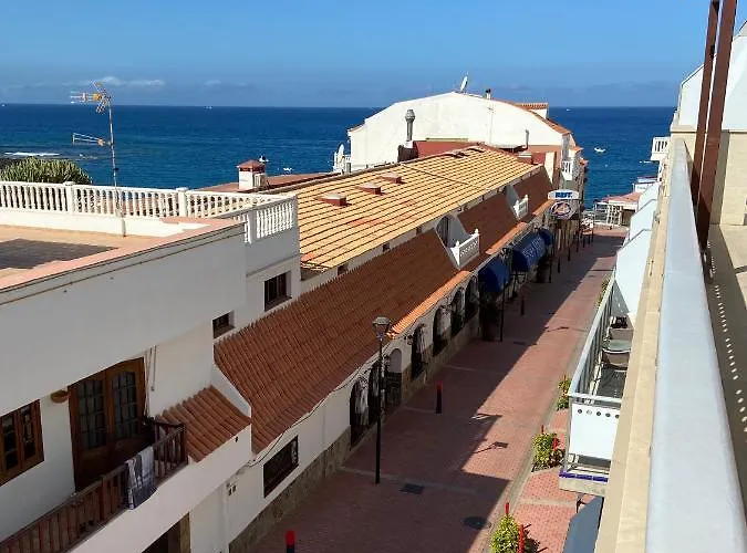 La Caleta Penthouse דירה *