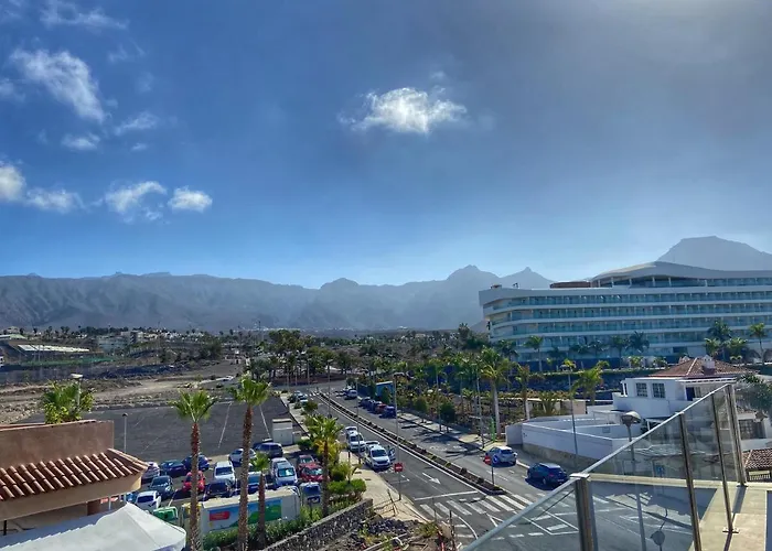 Апартаменты La Caleta Penthouse