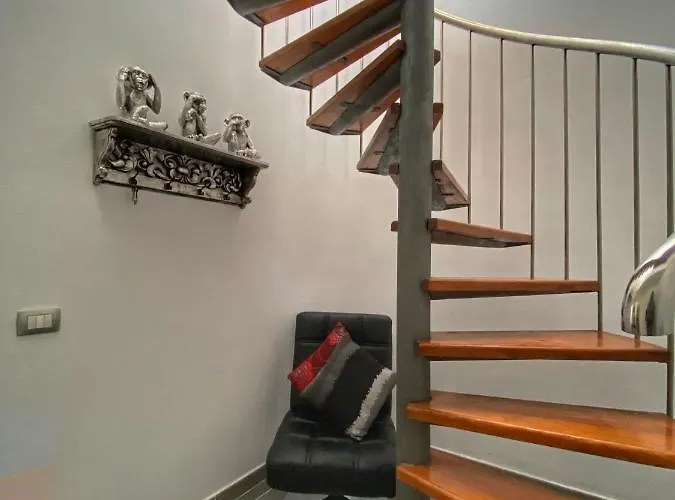 דירה La Caleta Penthouse