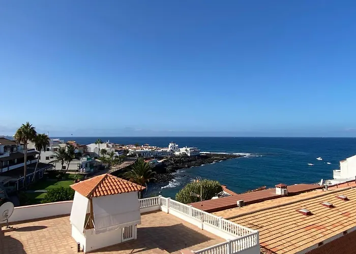 La Caleta Penthouse דירה