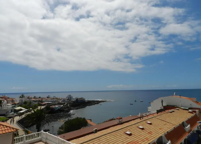 דירה La Caleta Penthouse