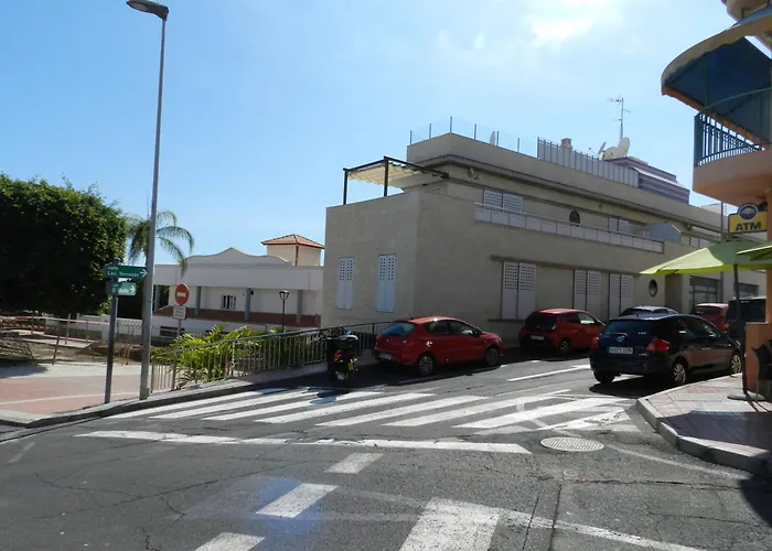 דירה La Caleta Penthouse *