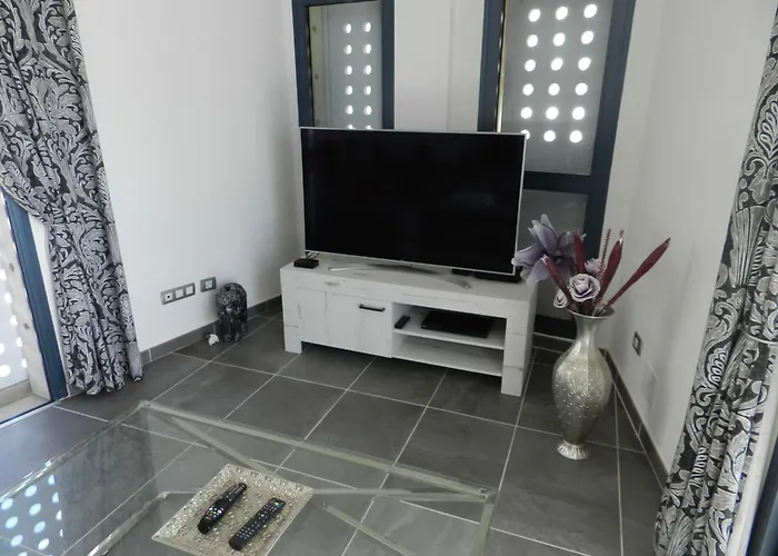 דירה La Caleta Penthouse
