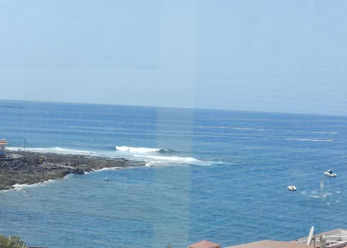 דירה La Caleta Penthouse *