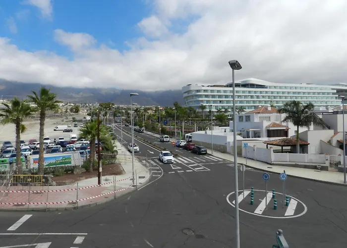 דירה La Caleta Penthouse
