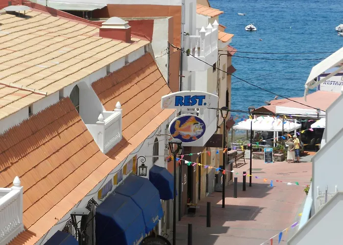 Διαμέρισμα La Caleta Penthouse *