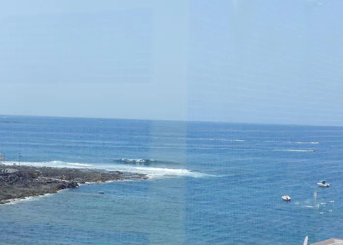 Διαμέρισμα La Caleta Penthouse *