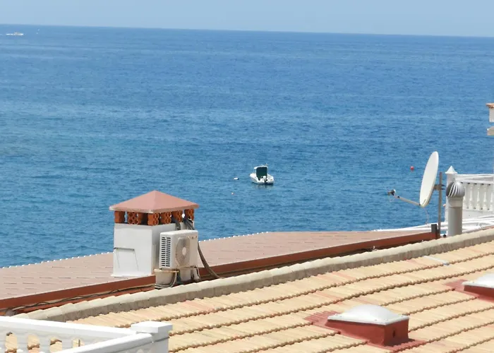 Апартаменты La Caleta Penthouse *