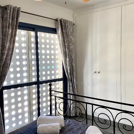 La Caleta Penthouse Daire