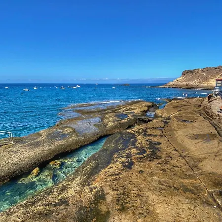 Daire La Caleta Penthouse