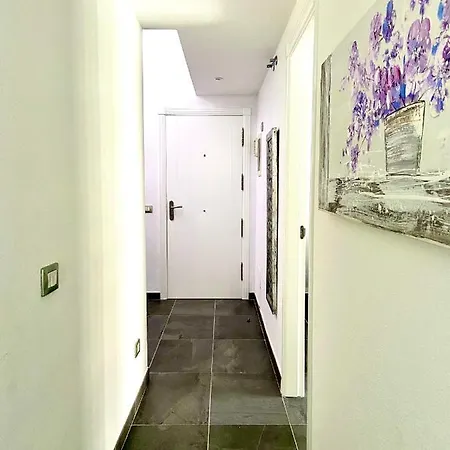 Daire La Caleta Penthouse