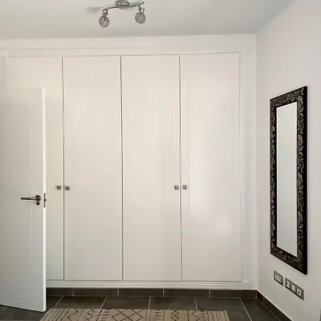 La Caleta Penthouse Daire