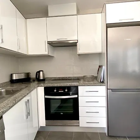 La Caleta Penthouse * Costa Adeje