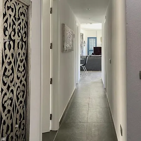 La Caleta Penthouse Daire *