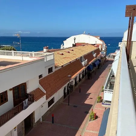 La Caleta Penthouse Daire *