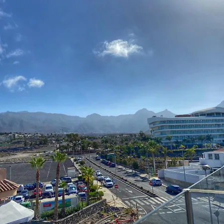 Daire La Caleta Penthouse