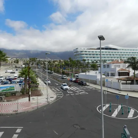 Daire La Caleta Penthouse