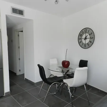 Daire La Caleta Penthouse Costa Adeje