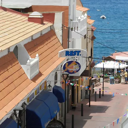 Daire La Caleta Penthouse *