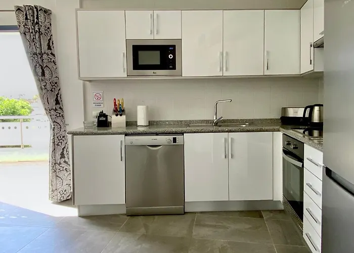 La Caleta Penthouse 아파트