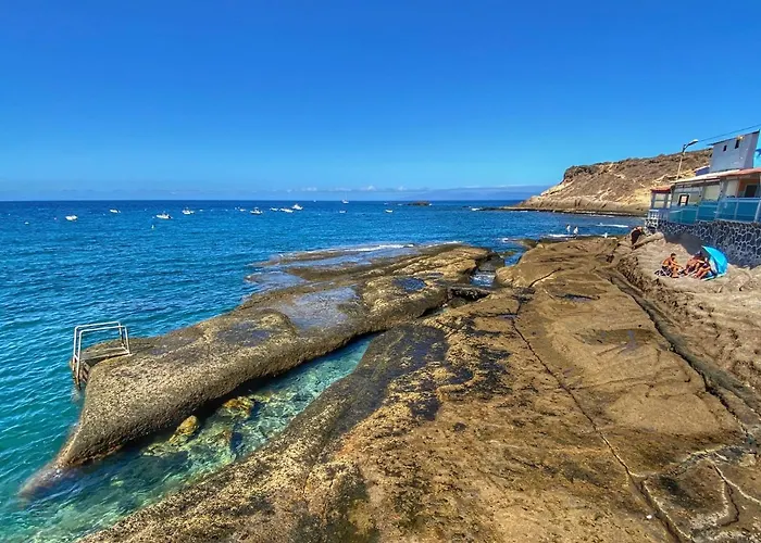 아파트 La Caleta Penthouse