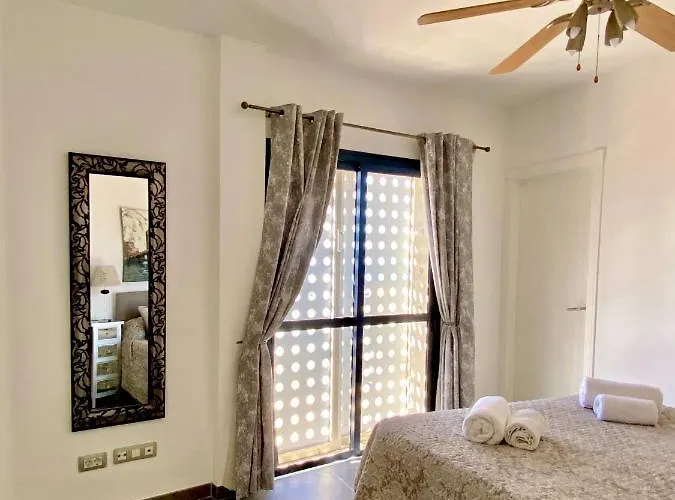 아파트 La Caleta Penthouse