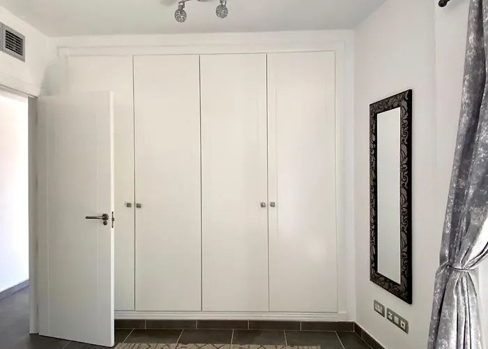 La Caleta Penthouse 아파트