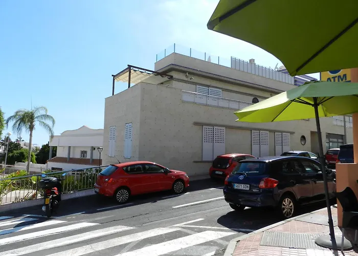 아파트 La Caleta Penthouse *