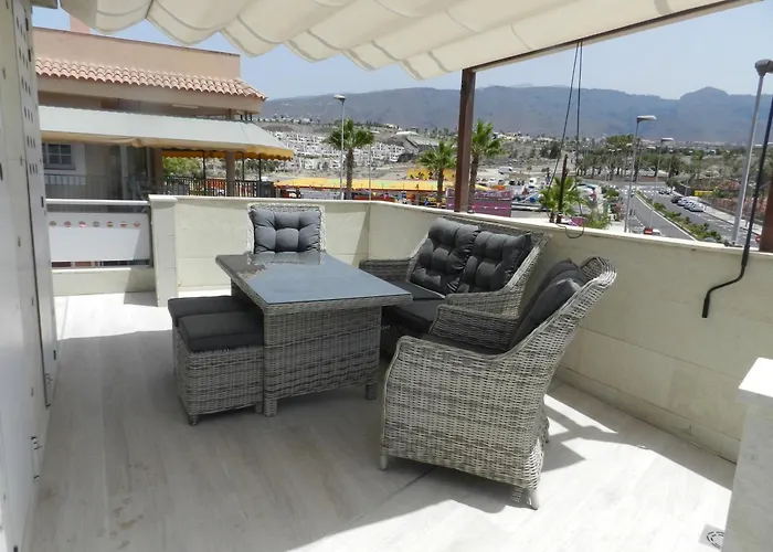 La Caleta Penthouse