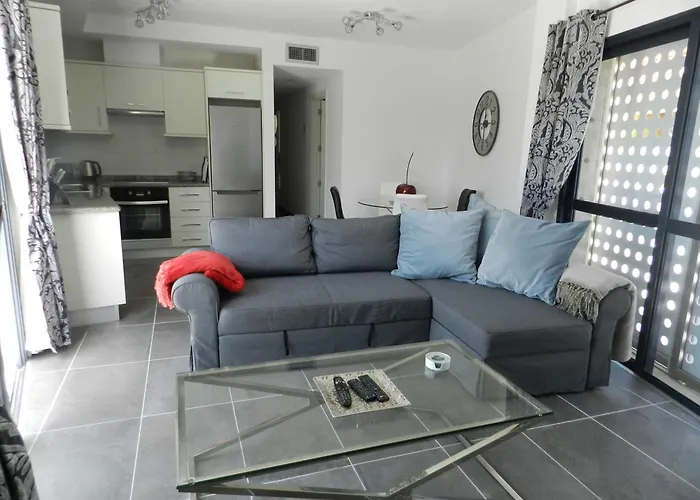 아파트 La Caleta Penthouse *